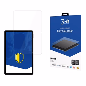 Гибридное стекло 3mk FlexibleGlass для Xiaomi Redmi Pad Pro 5G - до 13"