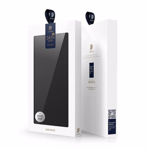 Dux Ducis Skin Pro чехол-книжка для Vivo X60 чёрный