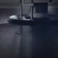 Nillkin Textured Case vastupidav tugevdatud ümbris koos geelraami ja nailonist tagaküljega Samsung Galaxy M53 5G jaoks must