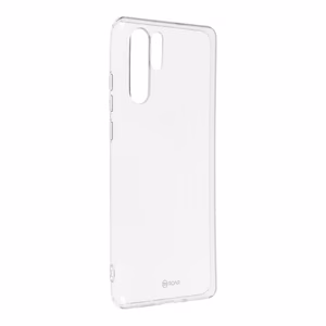 ROAR ümbris ALL DAY COLORFUL JELLY jaoks HUAWEI P30 Pro läbipaistev