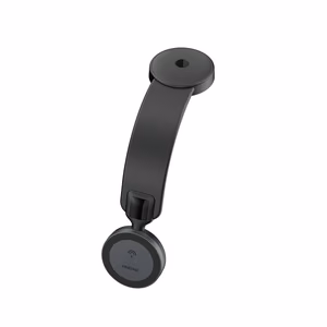 Dudao F21 Pro 15W MagSafe Induktiivne Car Laadija - must