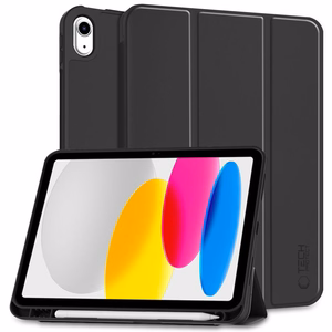 Tech-Protect SC Pen Case for iPad 10.9" 2022 - Black