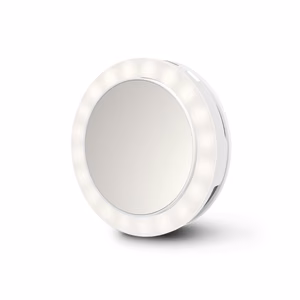 Medisana зеркало для селфи CM-20E, белое