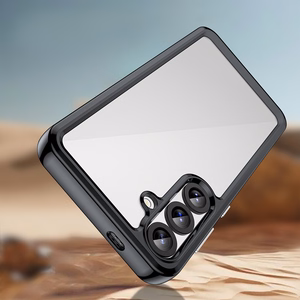 Outer Space Ümbris jaoks Samsung Galaxy A36 Cover with Flexible Frame - must