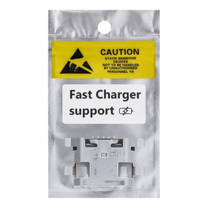 Charge connector jaoks MOTOROLA E7 Plus ORI