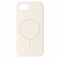 Magsafe Slim Silicone jaoks Iphone 16e stone