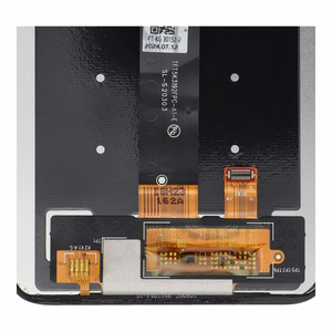 FixCell LCD Display jaoks MOTOROLA G8 Power Lite OEM without frame