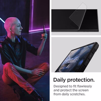 Spigen Neo Flex Hydrogel Film jaoks Samsung Galaxy S23 Ultra - 2 pcs.