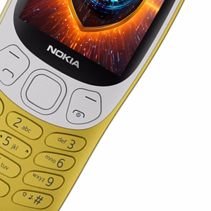 Nokia 3210 4G – 3mk Silky Matt Privacy privaatsusfilter