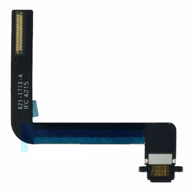 Flex jaoks iPad 10.2 2019 7th/10.2 2020 8th/10.2 2021 9th jaoks charging connector must ORG