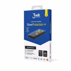 Samsung Galaxy A23 5G – 3mk SilverProtection+ telefoni ekraanikaitse
