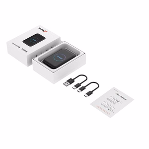 Carlinkit TBOX LITE S Carplay&Android Auto juhtmevaba adapter