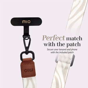 MIO Pael Sandy Zebra