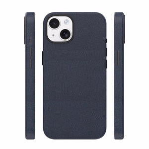 Etteri Elegant Mag ümbris for iPhone 15 6,1" must