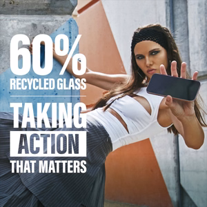 SAFE by PanzerGlass iPhone 16 Plus 6.7" защита экрана Ultra-Wide Fit SAFE95877