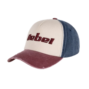 Rebel Active nokkmüts, sinakaslilla, suurus M