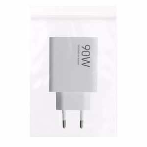 XIAOMI original laadija USB A MDY-15-EK 90W valge bulk