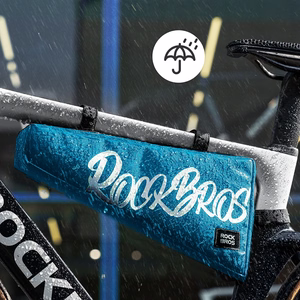 Rockbros G008 Flash Journey kolmnurkne jalgratta raami kott XL 1.9 l - sinine