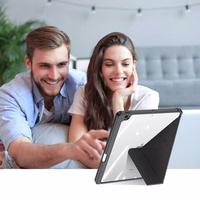 DUX DUCIS case MAGI with pencil storage jaoks iPad 10.9 (2022) must