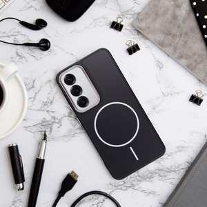 FRAME MAG COVER Ümbris compatible koos MagSafe jaoks SAMSUNG A52 5G / A52 LTE ( 4G ) / A52s 5G must