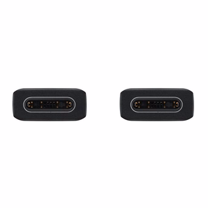 USB cable Samsung EP-DA705BBEGWW Type-C-Type-C 1.0m black