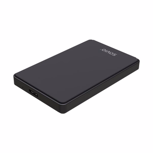Savio 2.5" väline HDD/SSD ketta korpus, USB 3.0, AK-65
