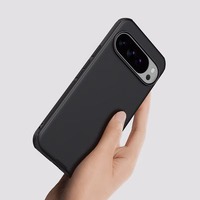 Nillkin Super Frosted Shield Pro Ümbris jaoks Google Pixel 10 Pro XL - Must