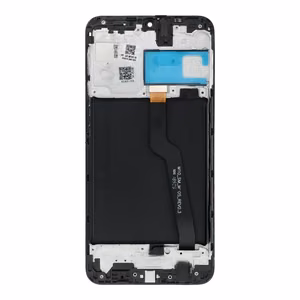FixCell LCD Display jaoks SAMSUNG A10 OEM with frame