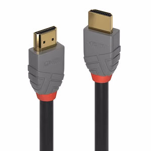 KAABEL HDMI-HDMI 5M/ANTHRA 36965 LINDY