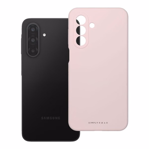 ROAR Ümbris CLOUD SKIN jaoks SAMSUNG A17 Light roosa