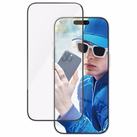 PanzerGlass Ekraanikaitse iPhone 16 Pro 6.3" Ultra-Wide Fit 2862