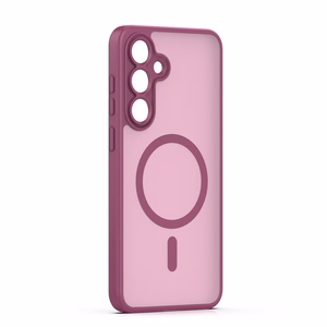 Mag Matt ümbris Samsung Galaxy S26 Plus kastanpruun