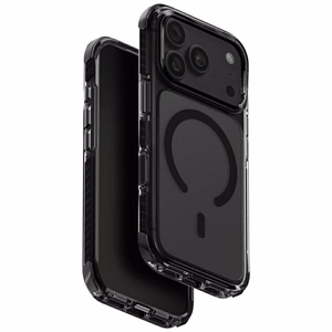 Uniq Combat Magclick Charging ümbris iPhone 18 Pro / 17 Pro – must