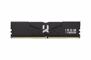 Goodram IRDM DDR5 IR-6400D564L32S/32GDC mälumoodul 32 GB 2 x 16 GB 6400 MHz