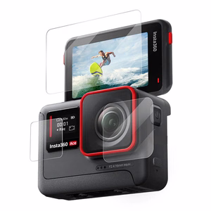 TELESIN karastatud klaas jaoks Insta360 Ace Pro / Ace camera