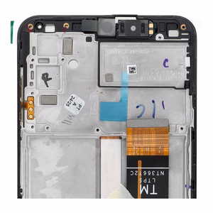 ServicePack LCD-дисплей для SAMSUNG M23 5G M236B GH82-28487A