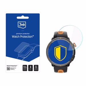 3mk Watch Protection FlexibleGlass Hübriidklaas jaoks Hammer Watch 2 Lite