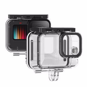 Telesin waterproof ümbris jaoks GoPro Hero 9 / Hero 10 / Hero 11 / Hero 12 / Hero 13 (GP-WTP-901).