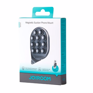 Magnetic hoidja with suction cups Joyroom JR-ZS418 must