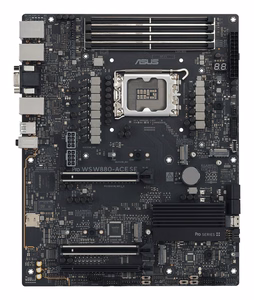 ASUS PRO WS W880-ACE SE emaplaat, Intel W880, LGA 1851 (Socket V1), ATX