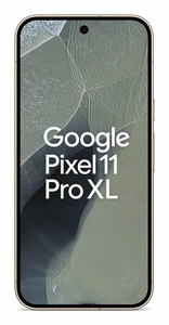 Google Pixel 11 Pro XL nutitelefon Dual SIM, Android 17, 5G, USB Type-C, 12 GB + 256 GB, 5115 mAh roheline