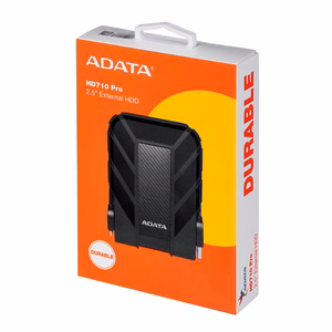 ADATA HD710 Pro väline kõvaketas 5 TB must