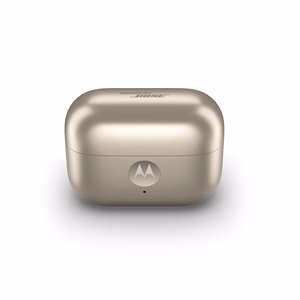 Motorola moto buds loop kõrvaklapid juhtmevabad kõrvale klammerduvad kõned/muusika/sport/igapäevane Bluetooth beež