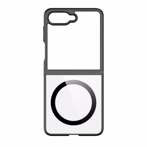 MagSafe'iga ühilduv DUX DUCIS AIMO MAG ümbris SAMSUNG Z Flip 8, must