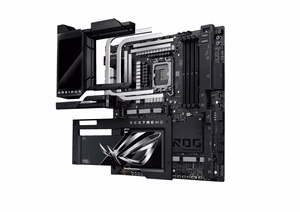 ASUS ROG MAXIMUS Z890 EXTREME Intel Z890 LGA 1851 (Socket V1) Extended ATX emaplaat