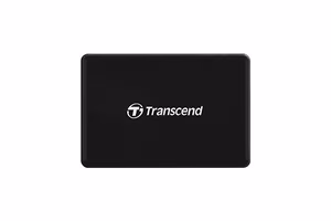 Mälukaardilugeja TRANSCEND All-in-1 USB 3.1 TS-RDC8K2