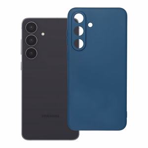 SOFT Ümbris jaoks SAMSUNG S25 FE tumesinine