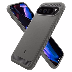 Spigen Rugged Armor Ümbris jaoks Google Pixel 9 Pro XL - Hall