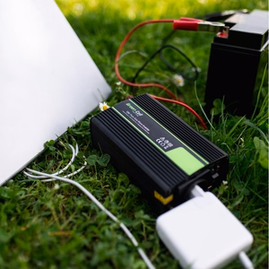 Green Cell INV03DE auto-/siseruumide inverter, 500 W, must