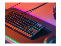 STEELSERIES Apex 3 TKL Klaviatuur (US)